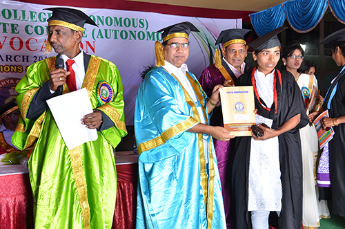 convocation 2015